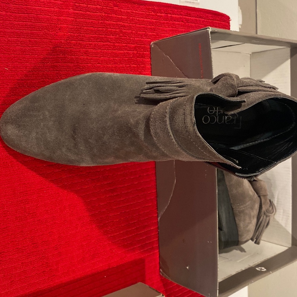 FrancoSarto shoe boots
